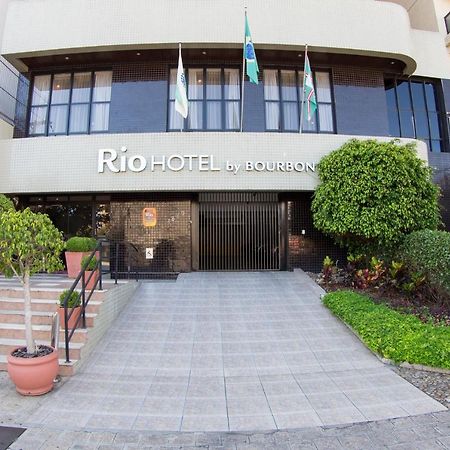 Rio Hotel By Bourbon Curitiba Exteriör bild